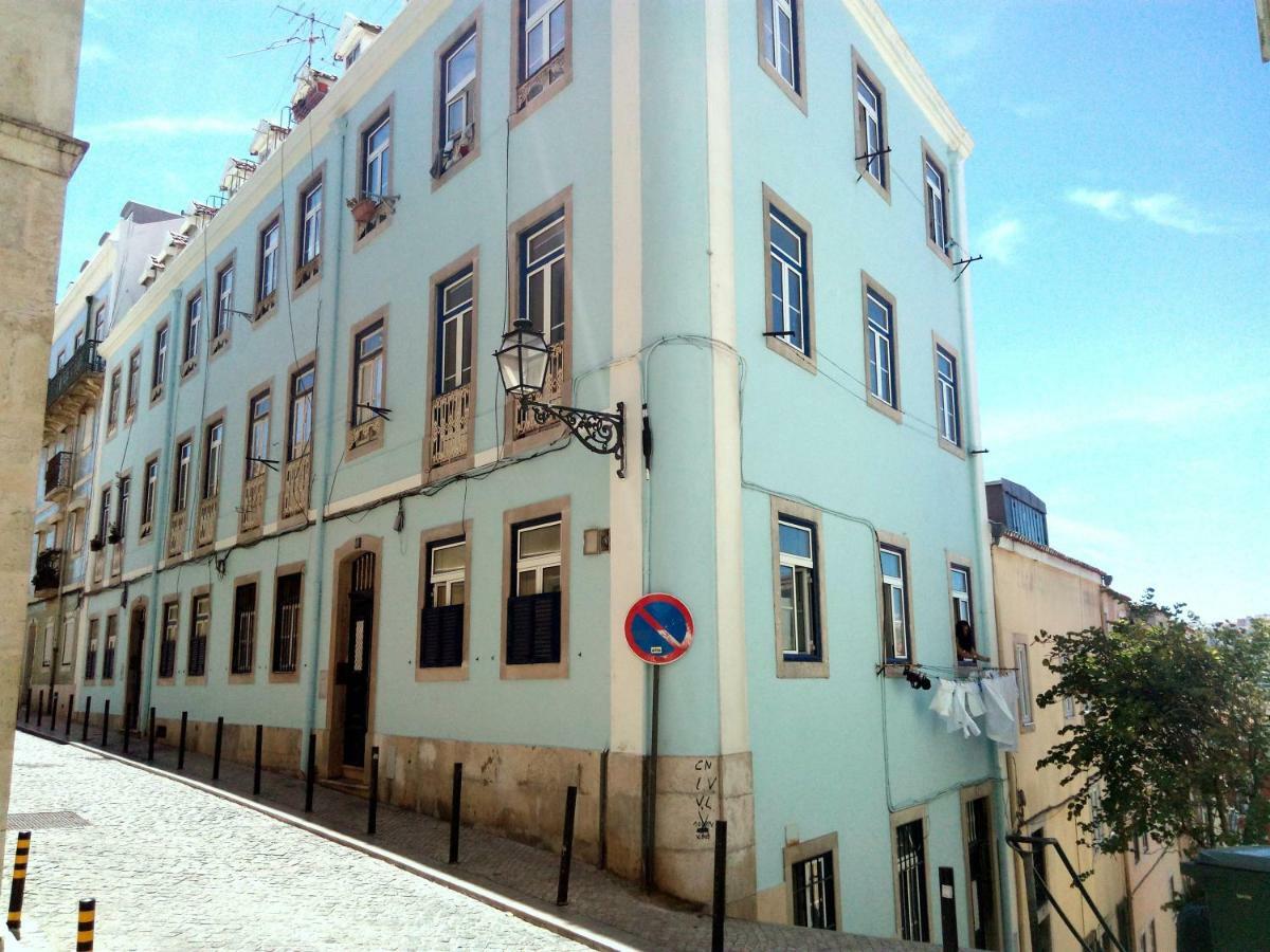 Comfy @ Chiado Lisboa Exterior foto