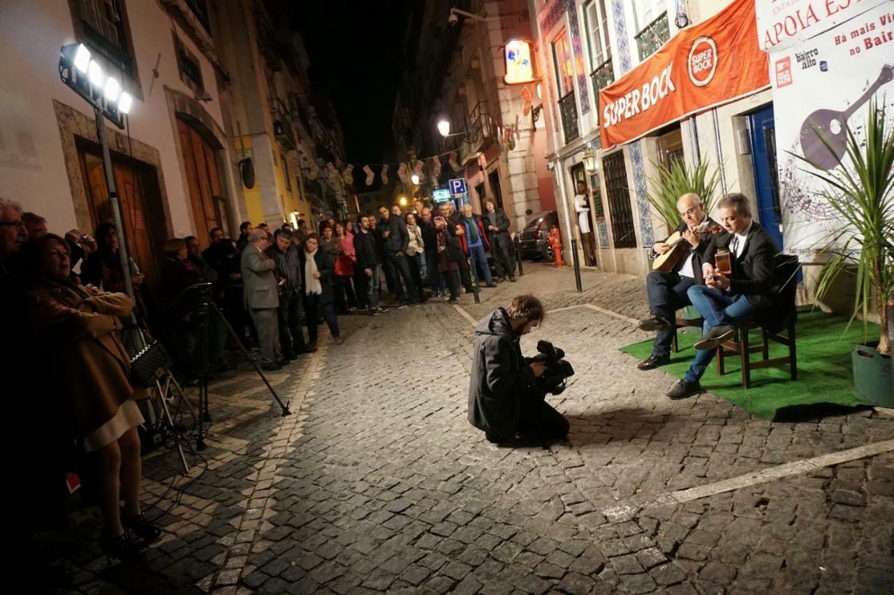 Comfy @ Chiado Lisboa Exterior foto