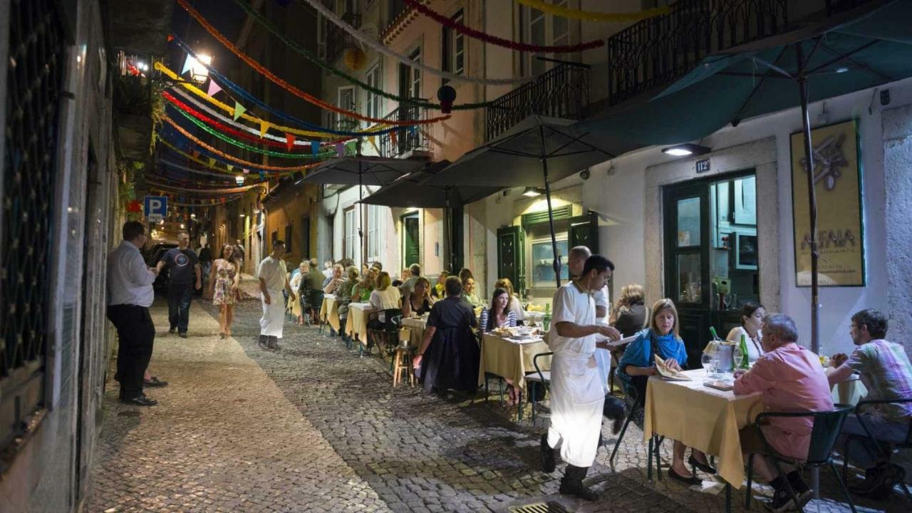 Comfy @ Chiado Lisboa Exterior foto
