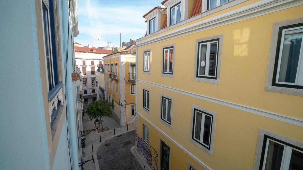 Comfy @ Chiado Lisboa Exterior foto
